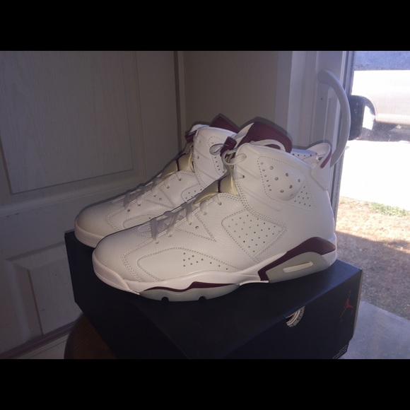 Jordan Other - Jordan Maroon 6