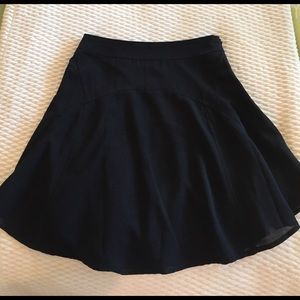 Black Skirt