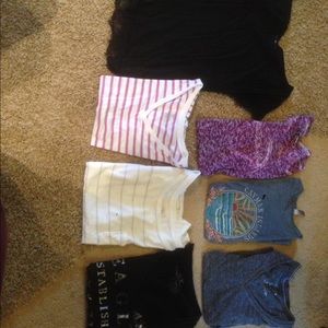 Shirt- jackets- pants