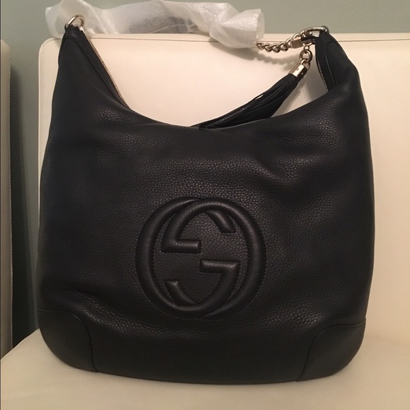 gucci soho hobo