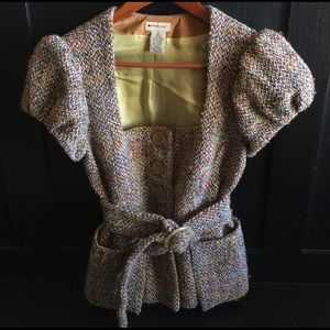 Anthropologie Vest