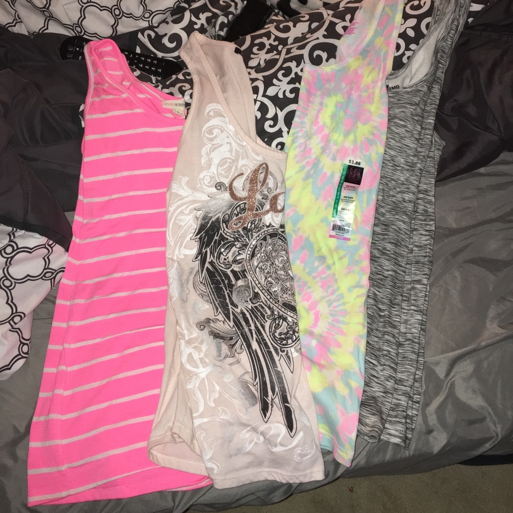 bundle! tank top bundle