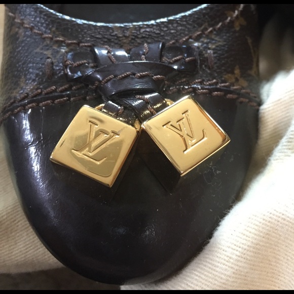 Louis Vuitton ballet flats - Picture 5 of 5
