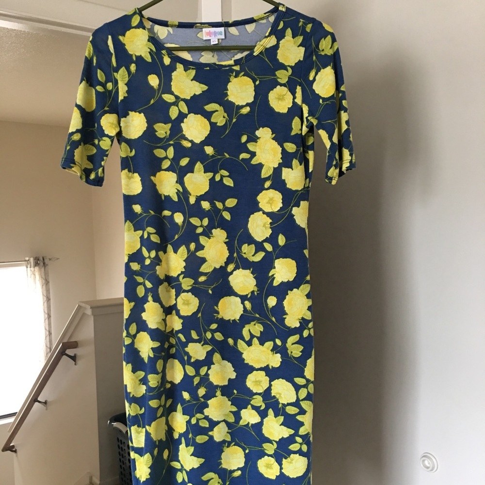 LLR XS Julia