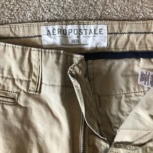 Men's Aeropostale Khaki Pants 32x34