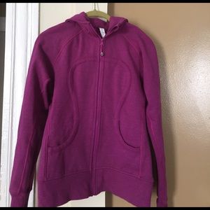 Lululemon Scuba Hoodie
