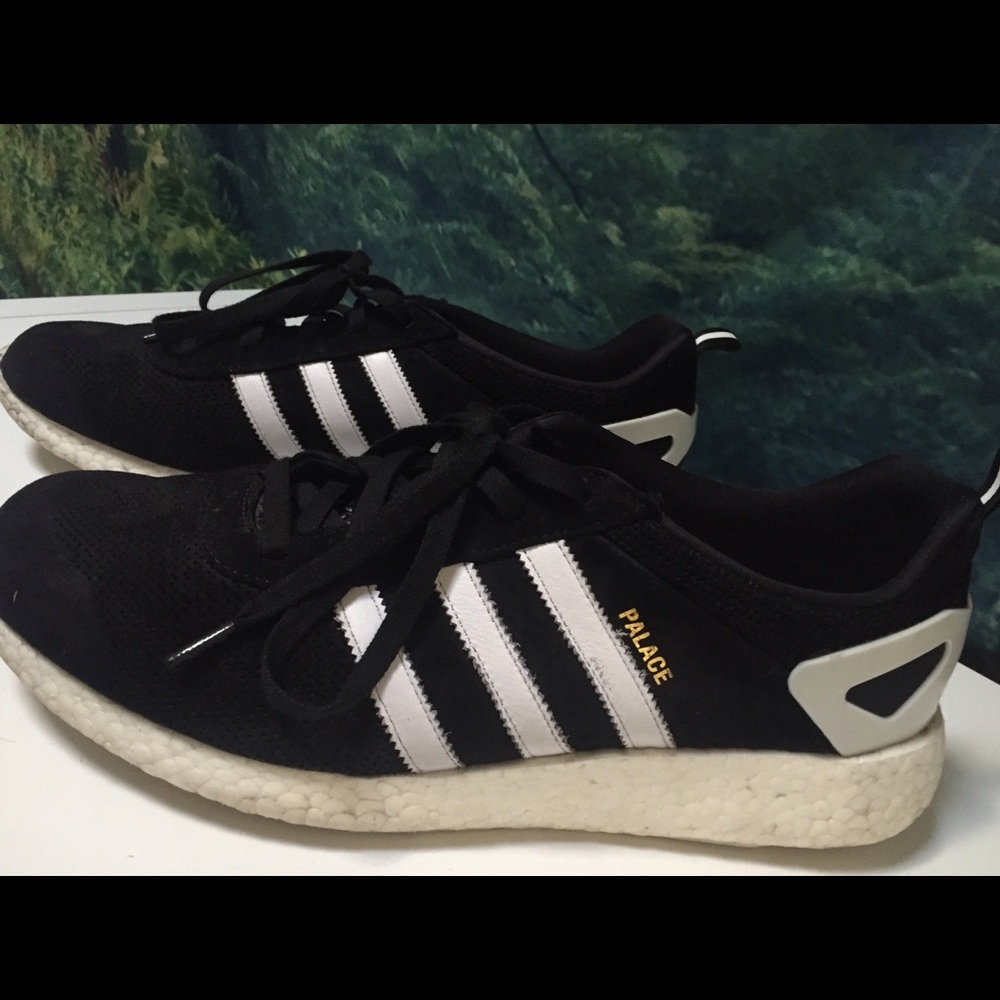 Adidas X Palace Ultra Boost Classic Shoe