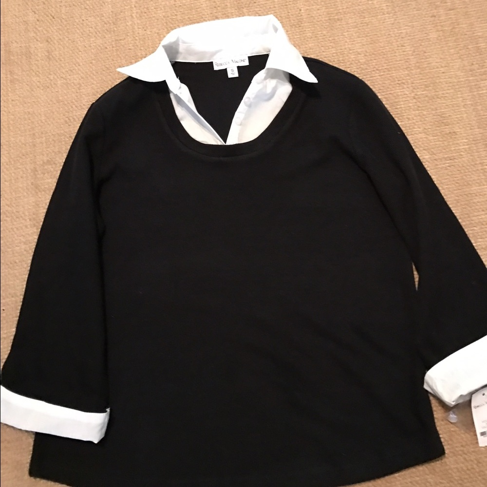 Free with any purchase Dress black skirt