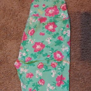 Lularoe OS Leggings