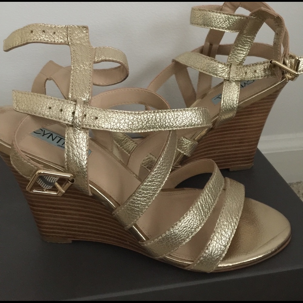 Wedge Gladiators
