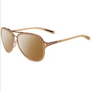 NEW Oakley Kickback Polarized Rosegold Sunglasses