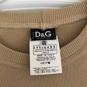 Dolce & Gabbana Sweater