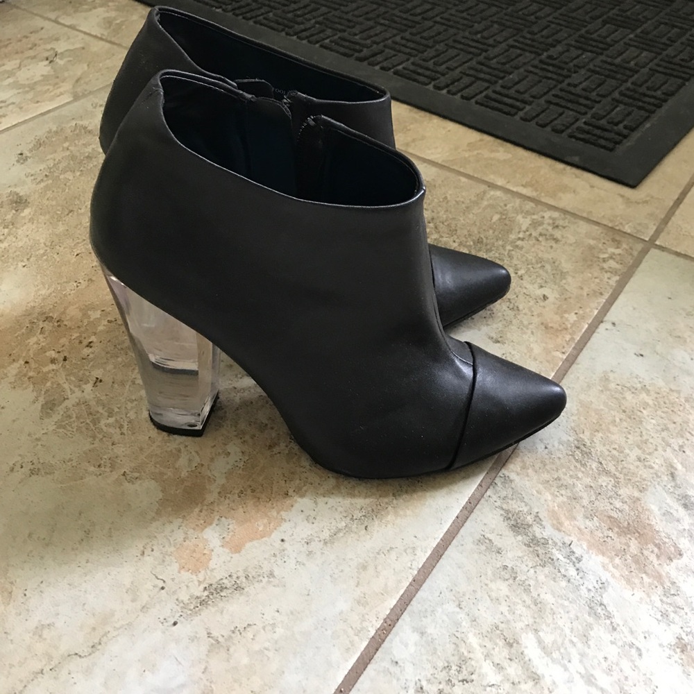 Free press booties