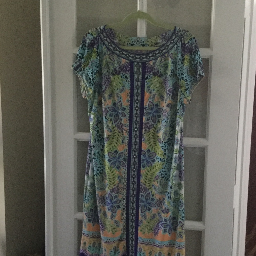 Designer dress