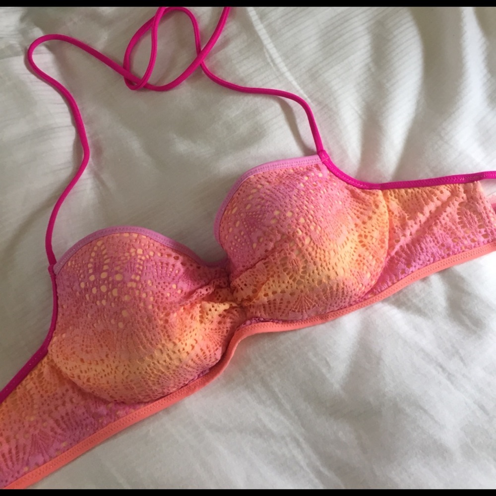 Victoria secret bikini top