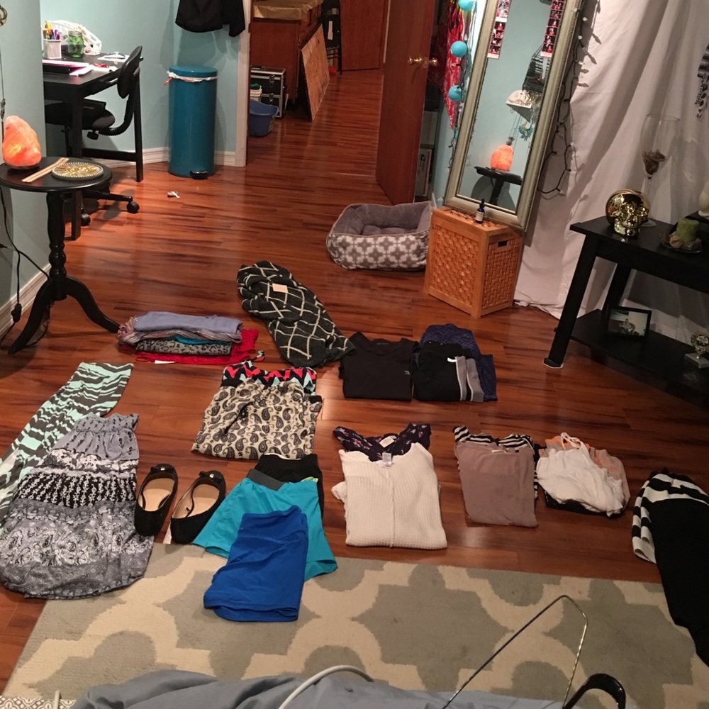 Mutilple items selling together as lump sum!!!