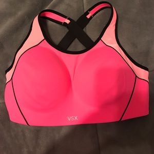 Vsx sports bra-34d