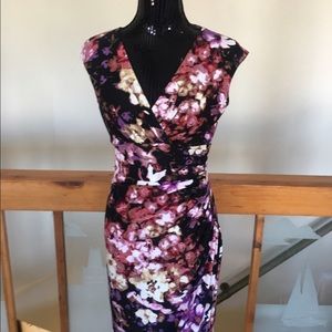 Ralph Lauren/ Flower Pattern