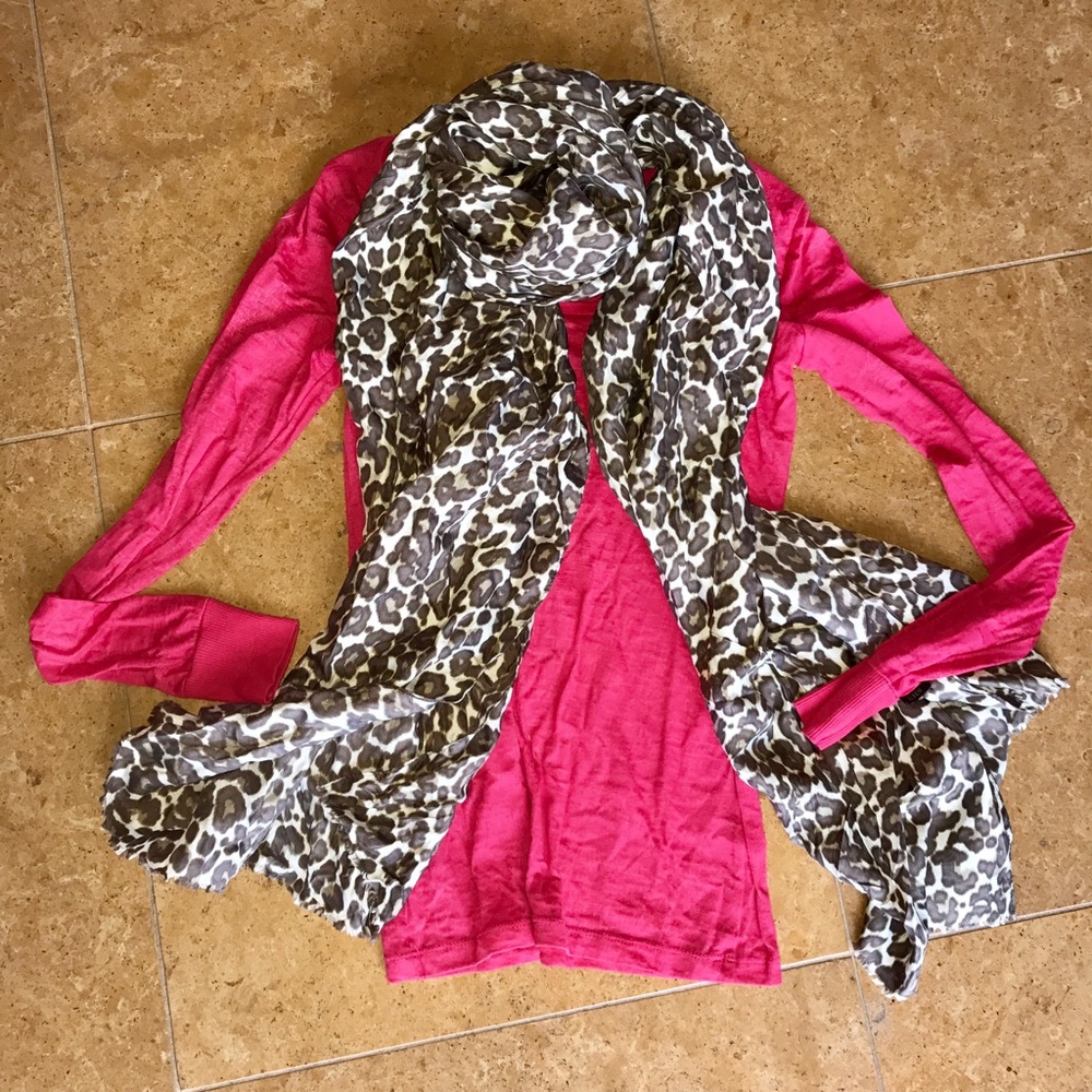 Jcrew Scarf