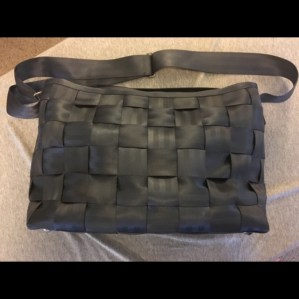 🌟Harvey's Seatbelt bag Traveler Salvage