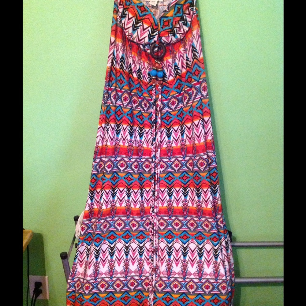 Derek Heart Summer Dress
