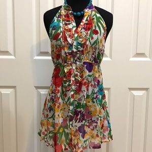 Forever 21 sleeveless dress