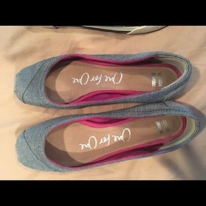 Toms ballet flats