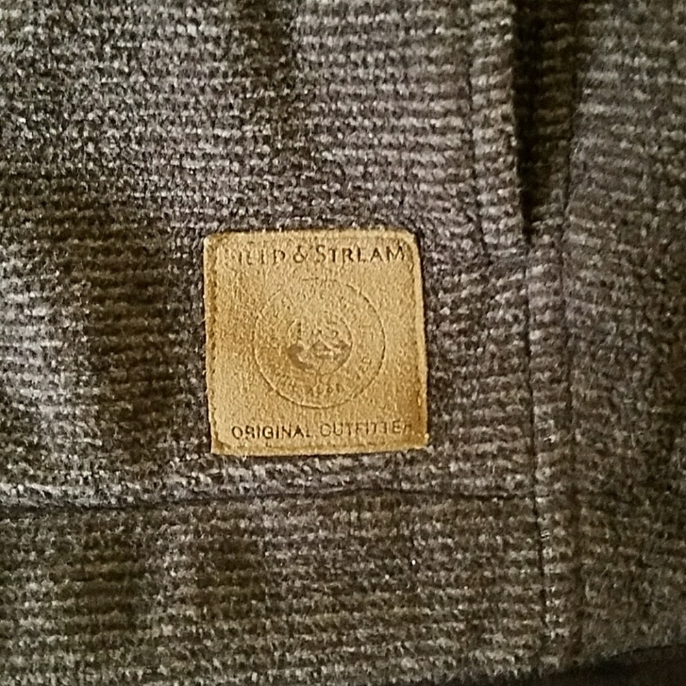 Field & Stream Brown zip up jacket - Picture 4 of 4