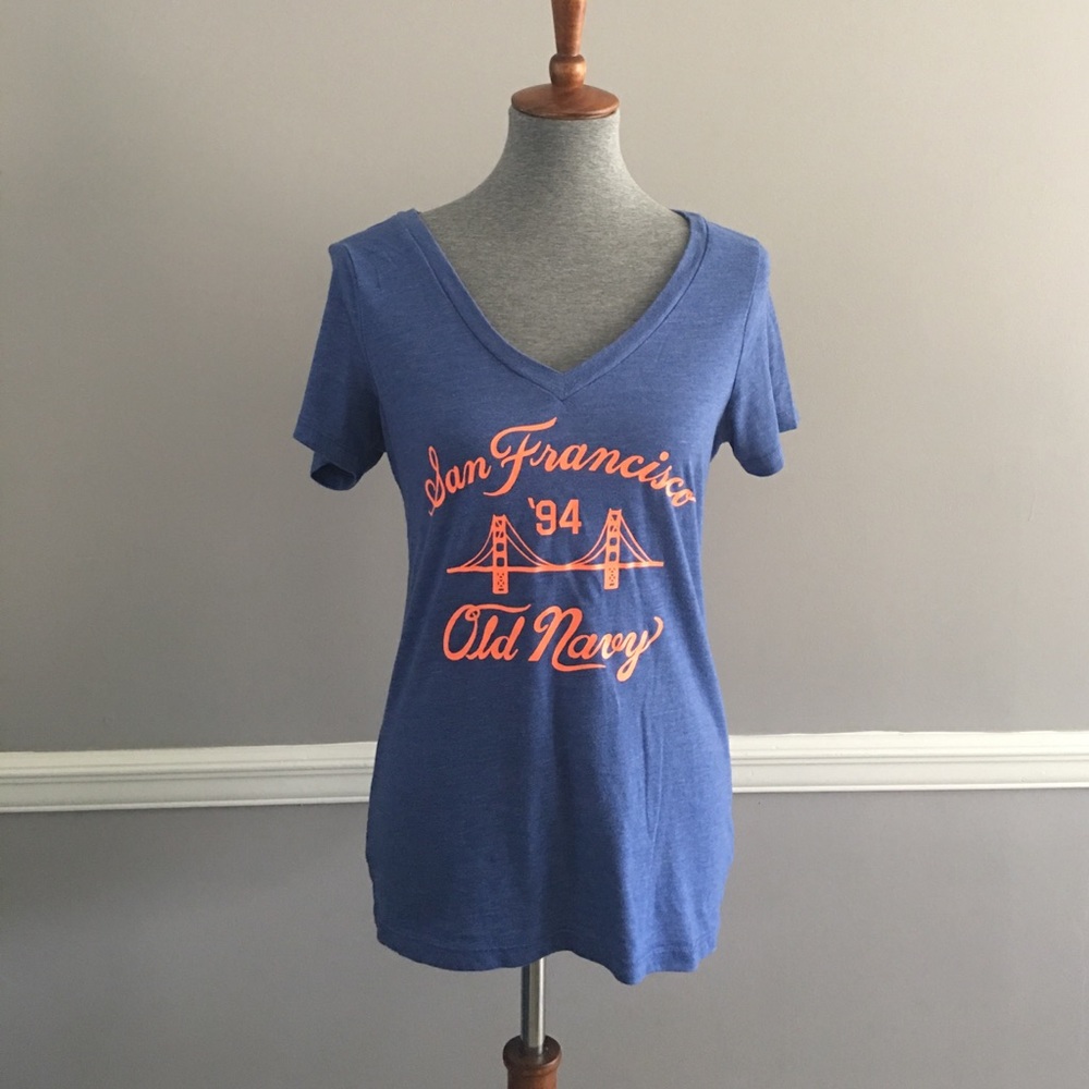V Neck Tee