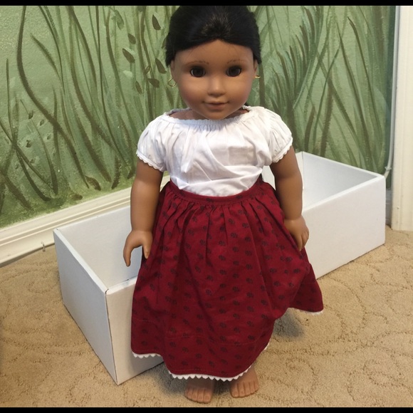 American Girl in Original Box - Picture 2 of 3