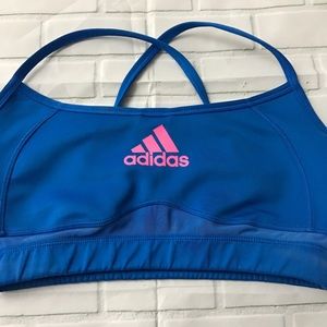 ✨ADIDAS CLIMALITE SPORTS BRA✨