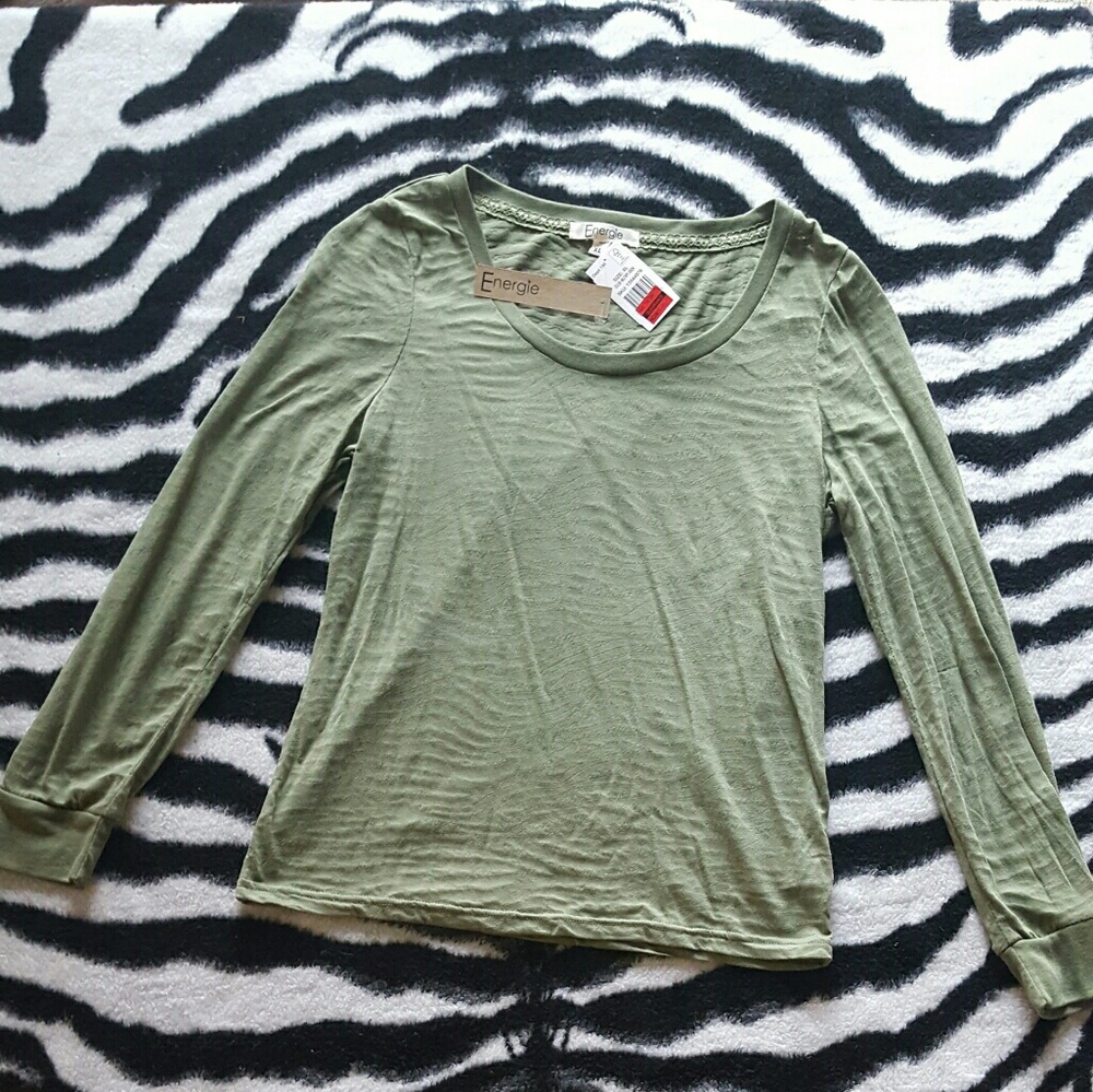 BNWT Energie top