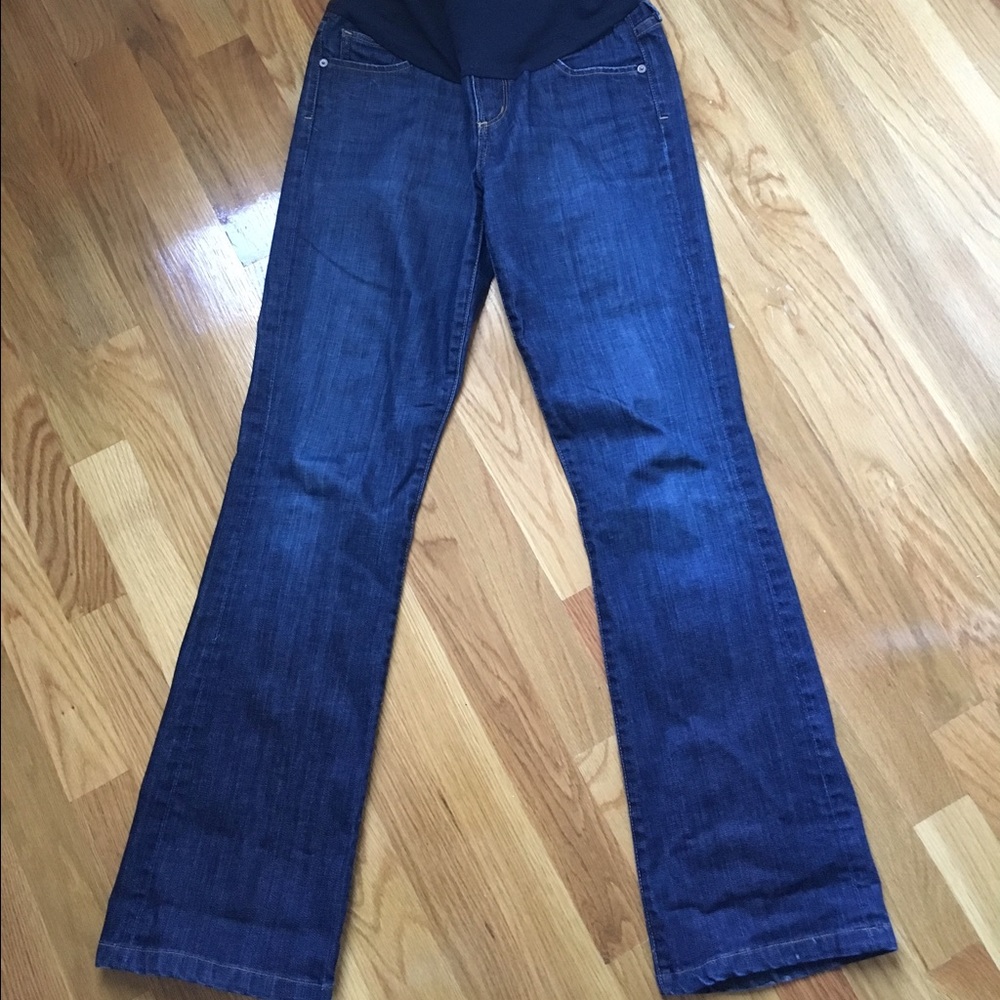 Citizens of Humanity Maternity Jeans