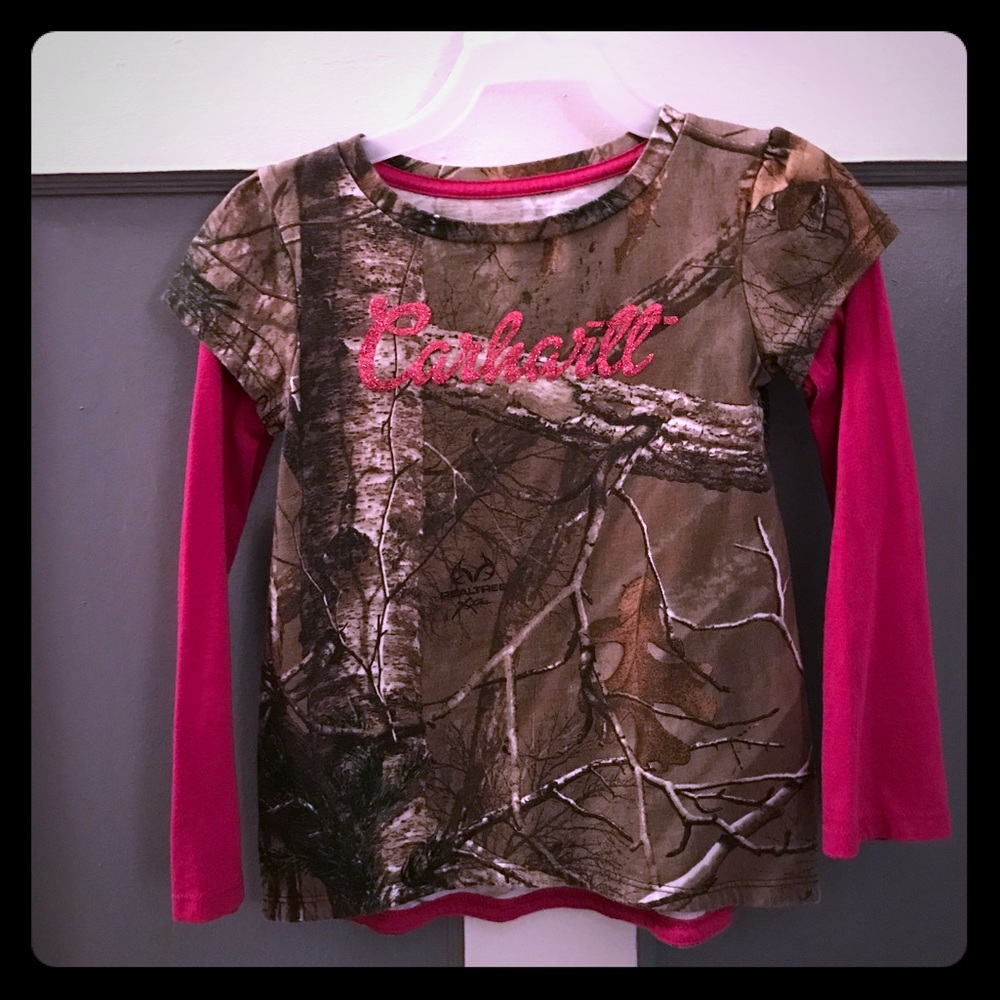 Carhartt Long Sleeve Shirt