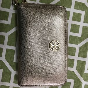 Tory Burch Wristlet