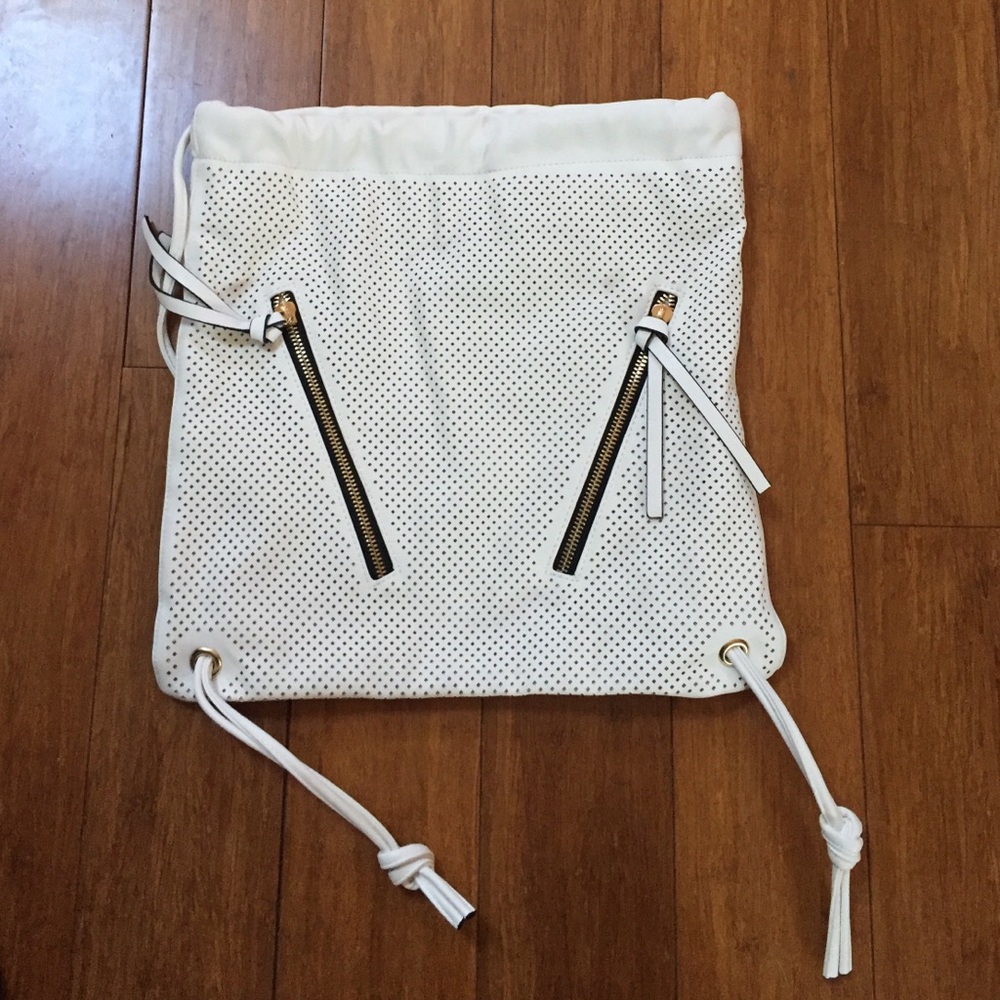 Drawstring bag