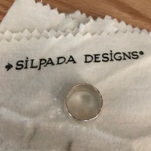 Silpada ring