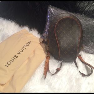 Louis Vuitton Monogram BackPack