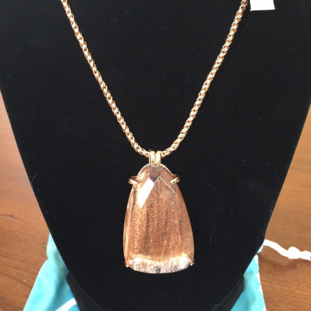 New Custom Rose Gold dust Sandra