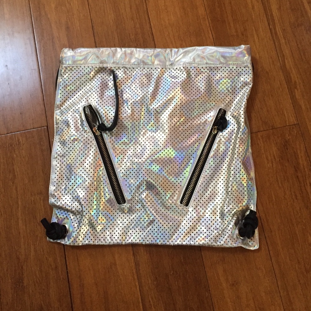Drawstring bag