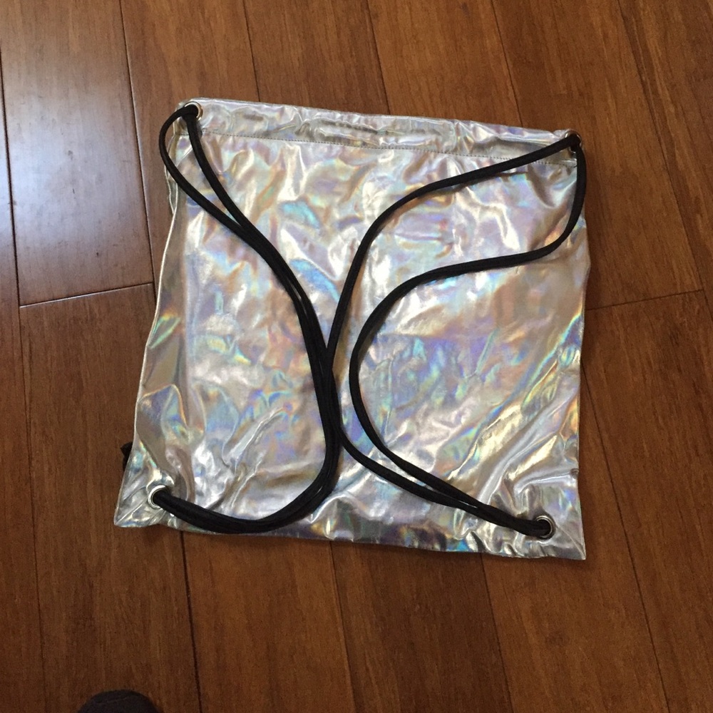 Drawstring bag - Picture 2 of 2