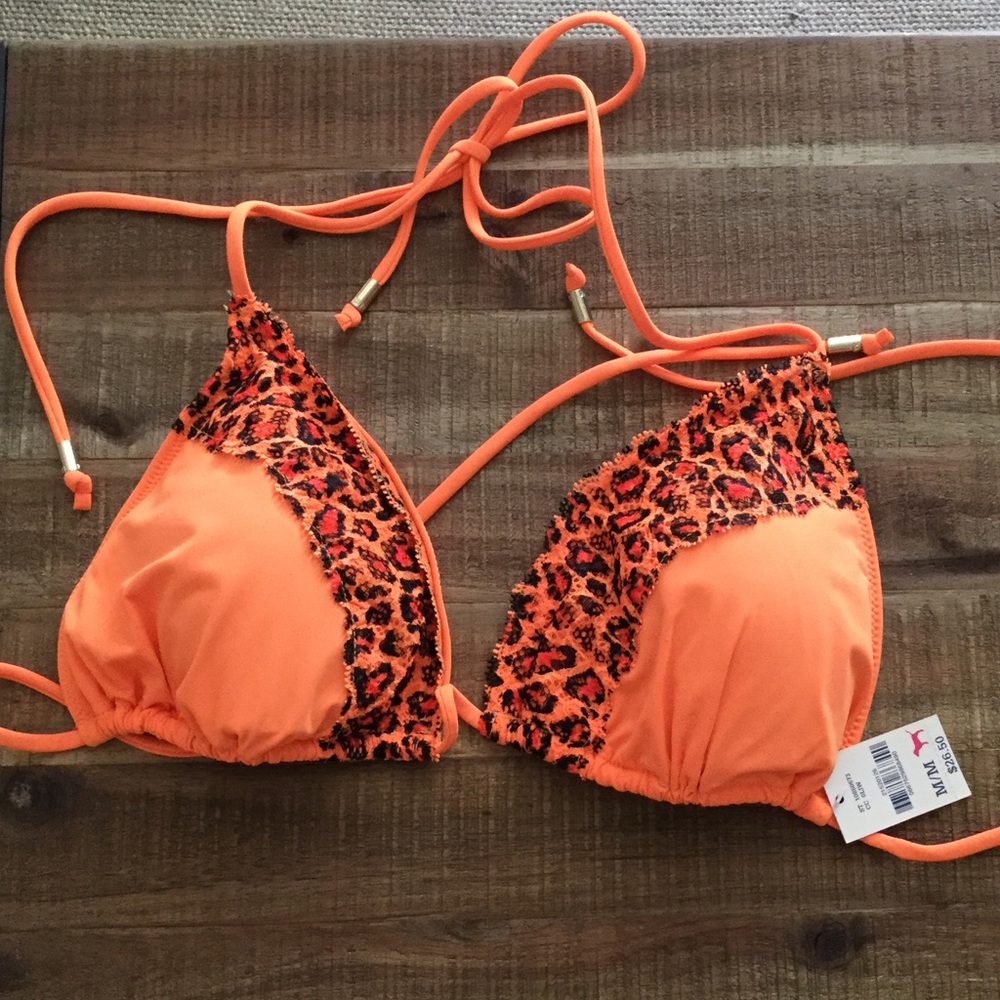 PINK Victoria's Secret swimsuit (top only)