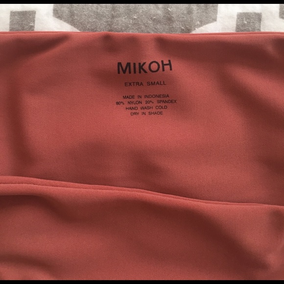 Mikoh Swimsuit Bottoms - Picture 3 of 4