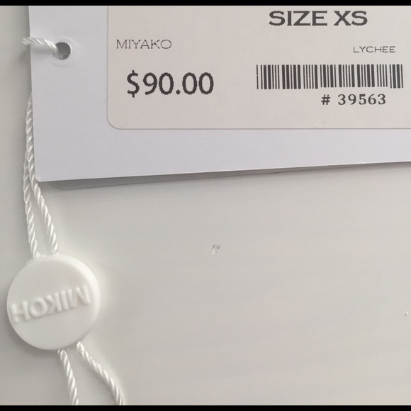 Mikoh Swimsuit Bottoms - Picture 4 of 4