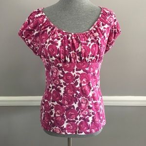 Loft blouse