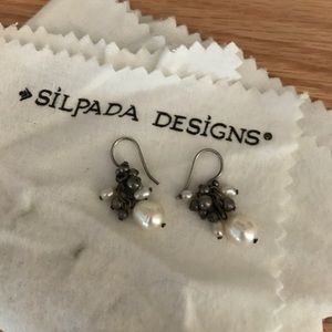 Silpada earrings