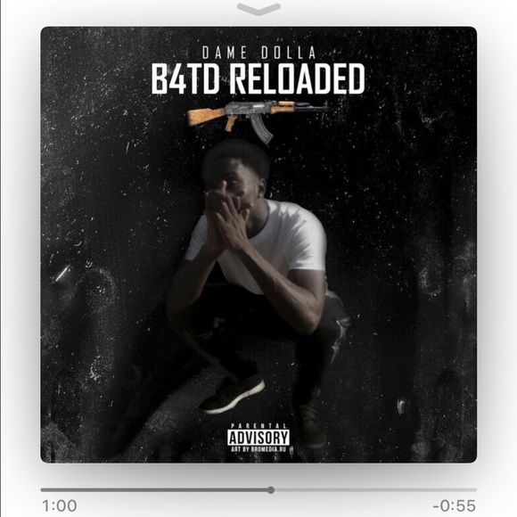 Dame Dolla's Music - Picture 2 of 3