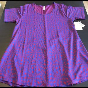 Brand new, with tags LuLaRoe Perfect T- XL