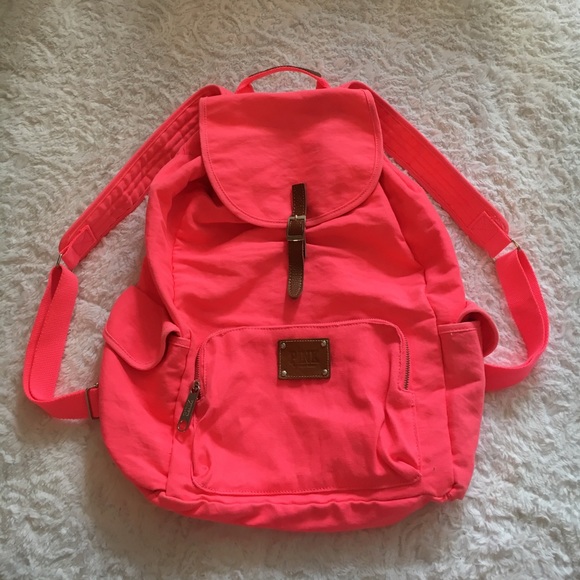 PINK Victoria's Secret Handbags - PINK by VS Backpack