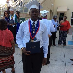 Meet your Posher, Terry